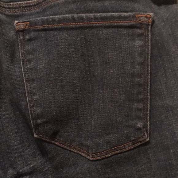 J Brand "Rail" Straight Leg Jeans - Bayside, S 29 - Picture 3 of 3